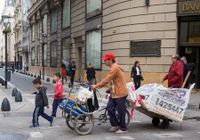 La canasta que mide la indigencia saltó 28 puntos por encima de la inflación