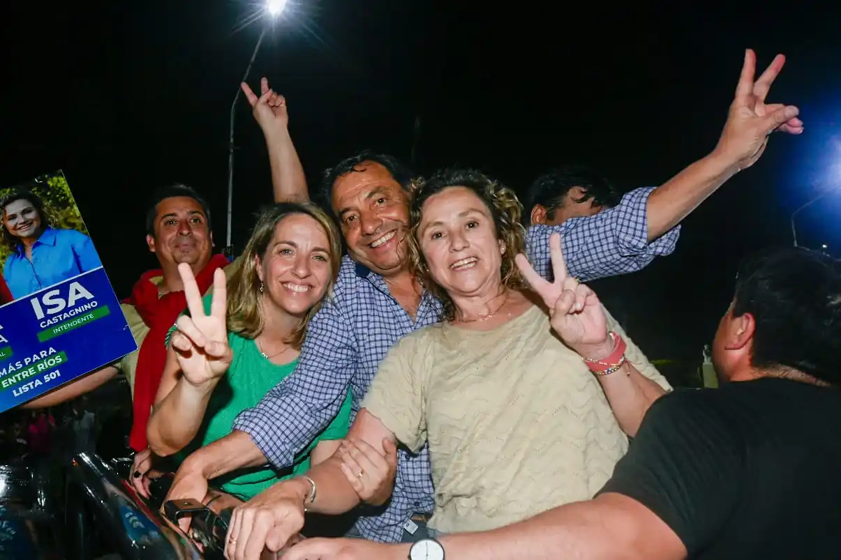 El peronismo vuelve al gobierno municipal luego de ocho años de Juntos por el Cambio