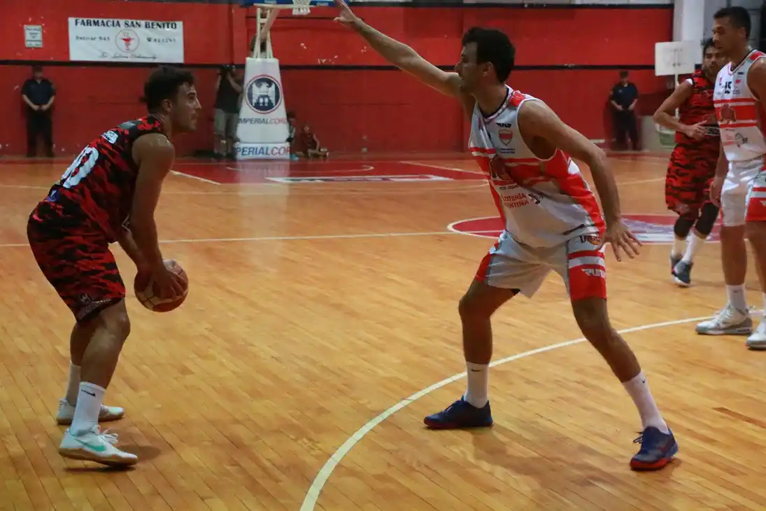 En un final dramático, Central derrotó a Unión en Goya