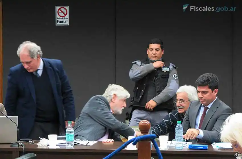 Juicio CNU 2: un testigo vio al imputado Corres en Mar del Plata la noche del 5x1