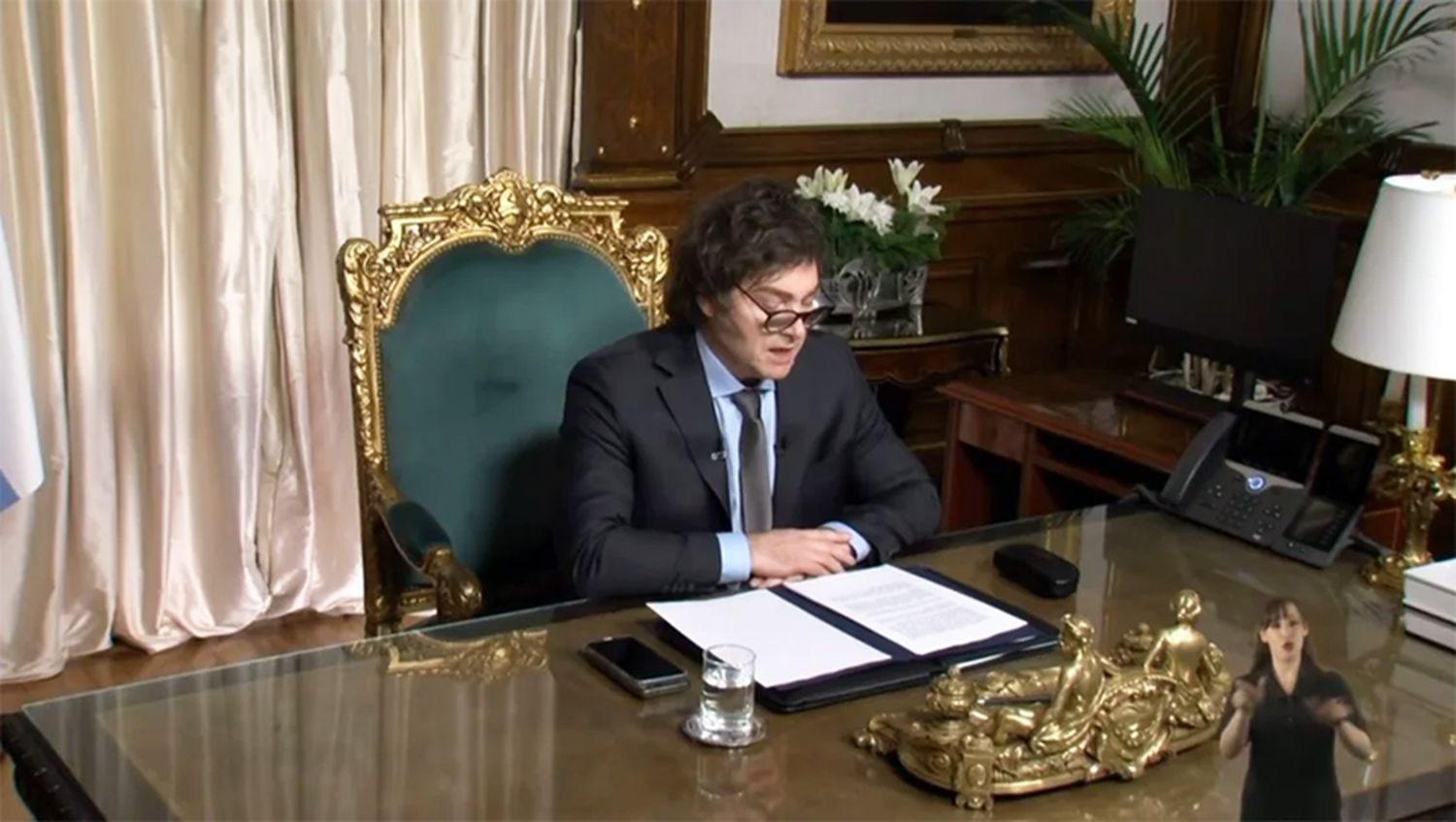 Javier Milei