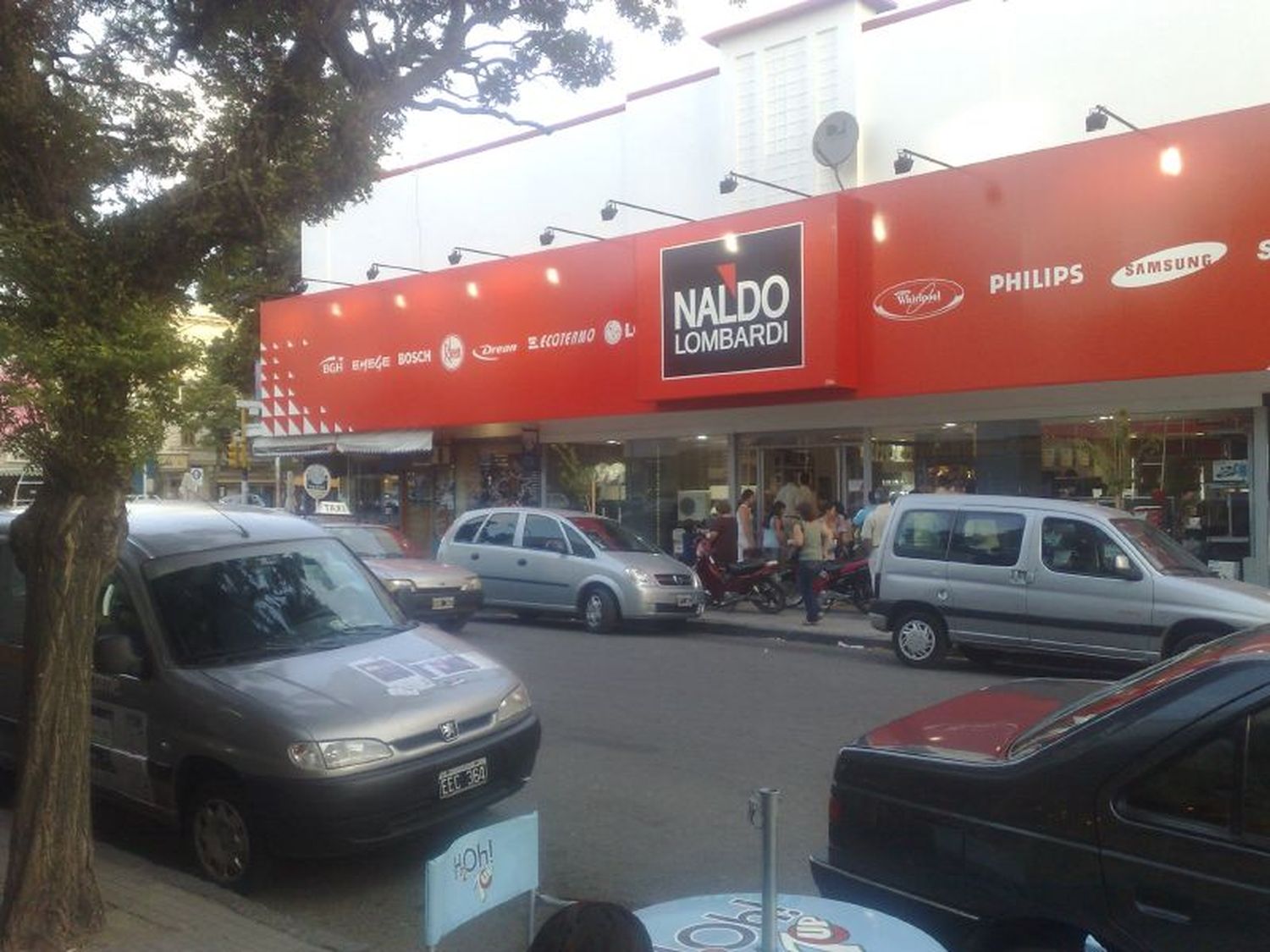 Naldo, calle 64 casi avenida 59