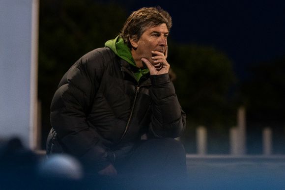 Carlos Muñoz: “Aspiramos a ser competitivos a este nivel”