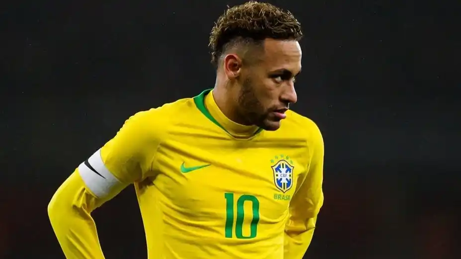 Neymar.
