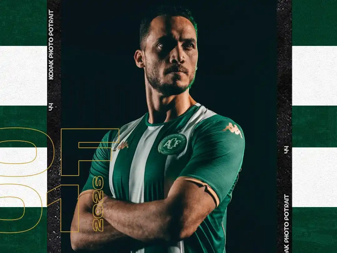 “Para siempre hermanos”: el emotivo homenaje de Chapecoense para el club que le otorgó el título tras el accidente. Foto: X/@ChapecoenseReal