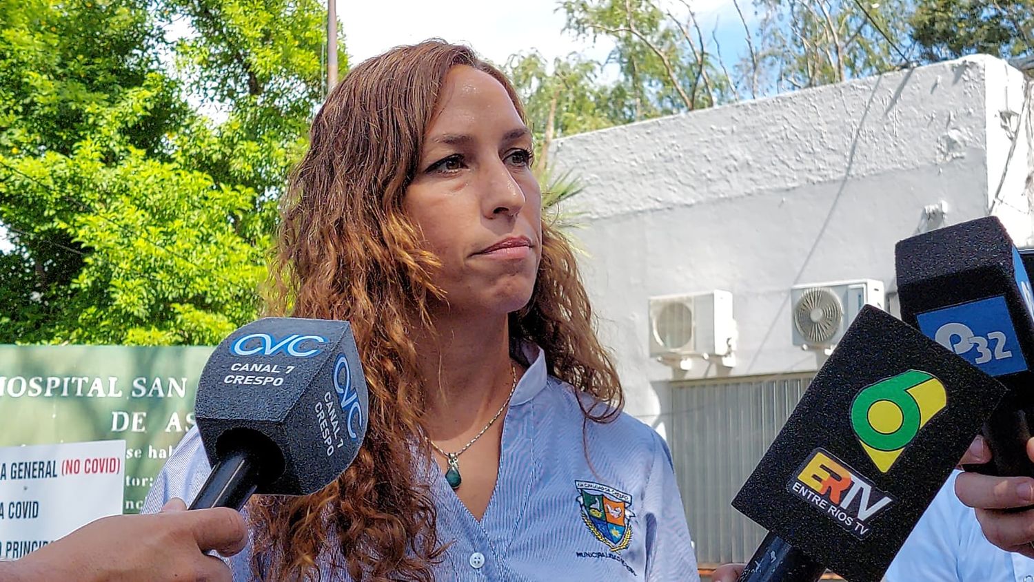 coordinadora de Educación Ambiental, Raquel Gorostiaga