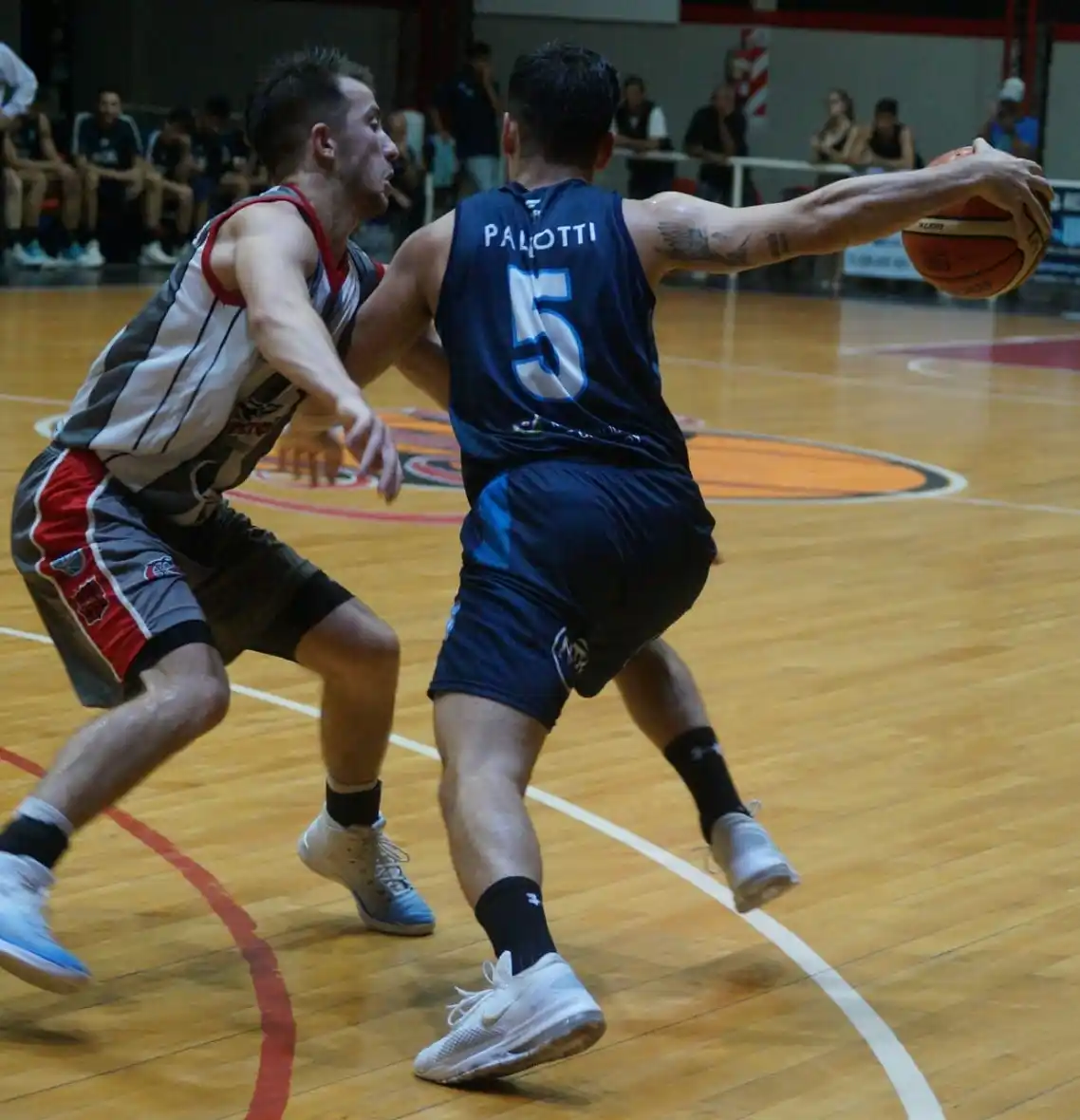 Central se quedó sin cierre y terminó cayendo frente a Racing de Chivilcoy