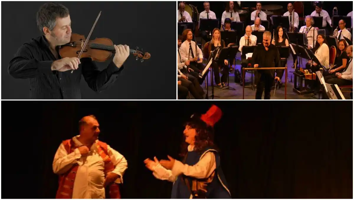 Actividades de Cultura Mar del Plata para este viernes