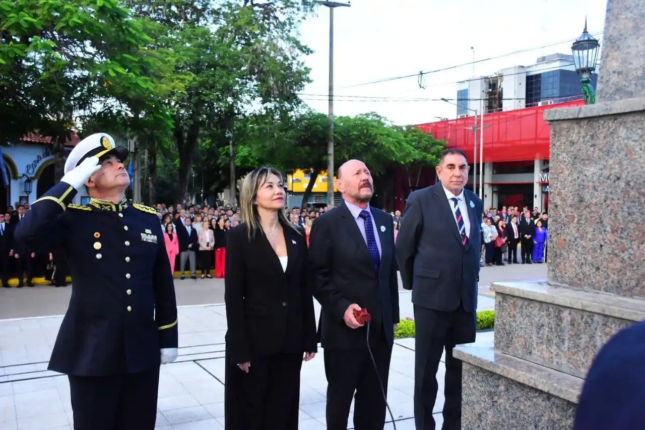 Formosa se alista para celebrar el 216° aniversario de la Gesta de Mayo