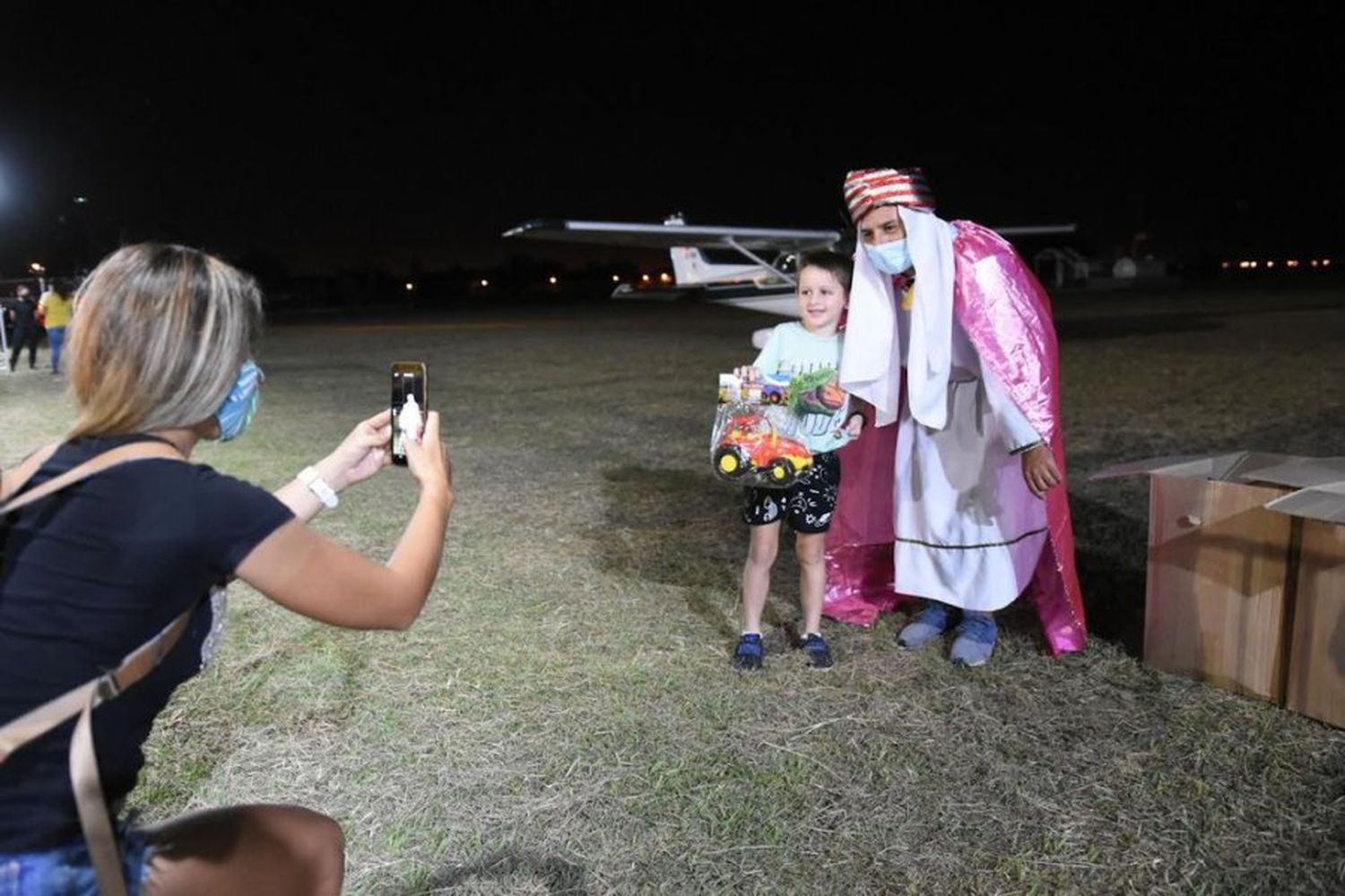 Gran expectativa por la llegada de los Reyes Magos a Rafaela: “Genera una emoción inolvidable para chicos, padres y abuelos”