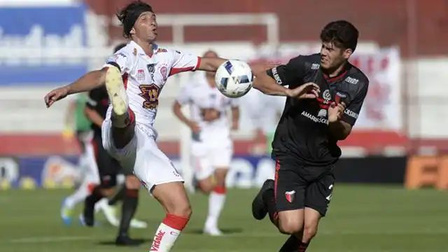 Copa Argentina: Colón y Huracán, por un lugar en octavos de final