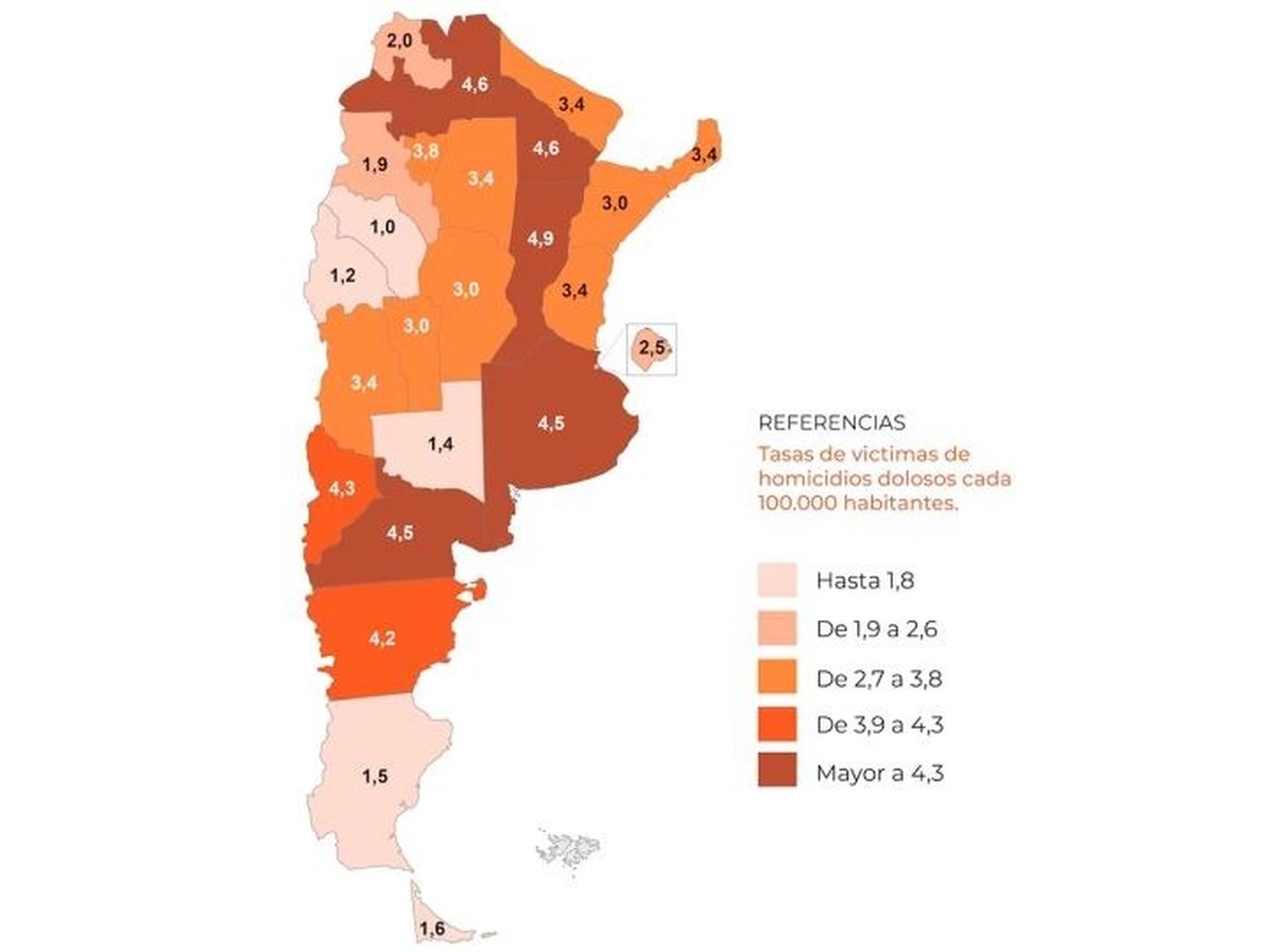 mapa delitos