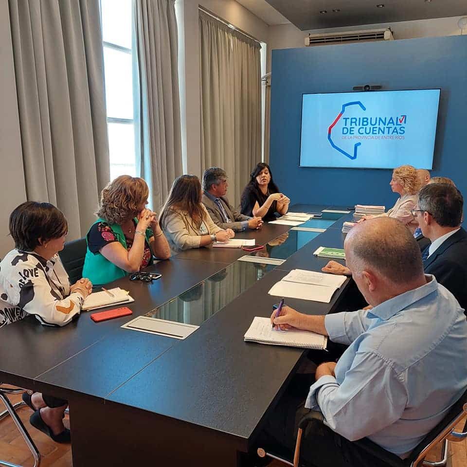 El Tribunal de Cuentas brinda información pública de los 83 municipios entrerrianos