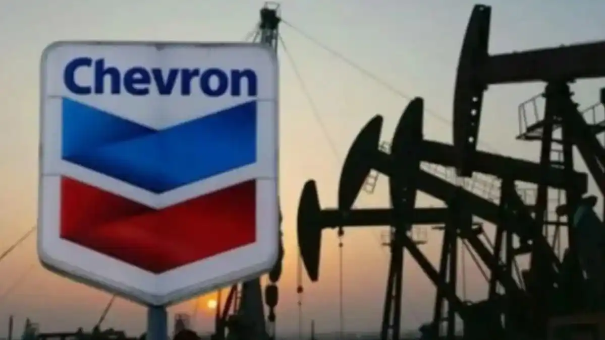 Chevron cumple con paralización en Venezuela: mantiene los equipos en el país