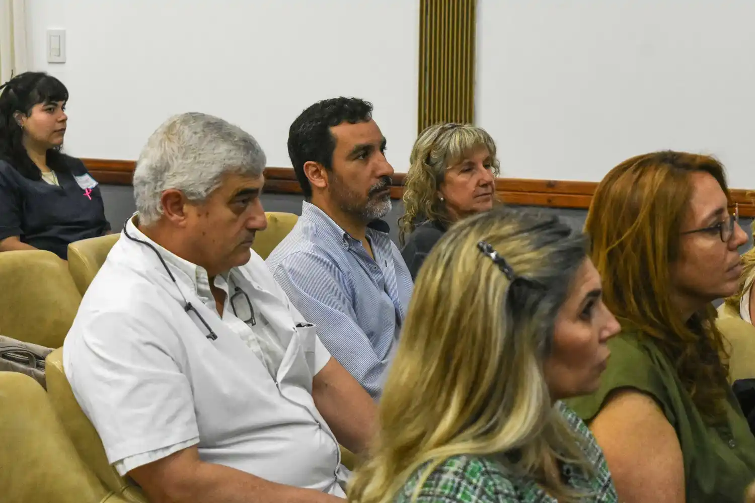 Taller para profesionales de salud sobre actualización en adicciones