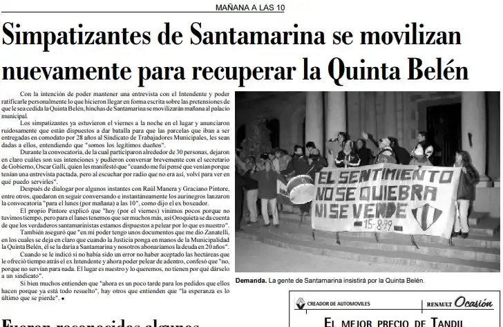 5 de agosto