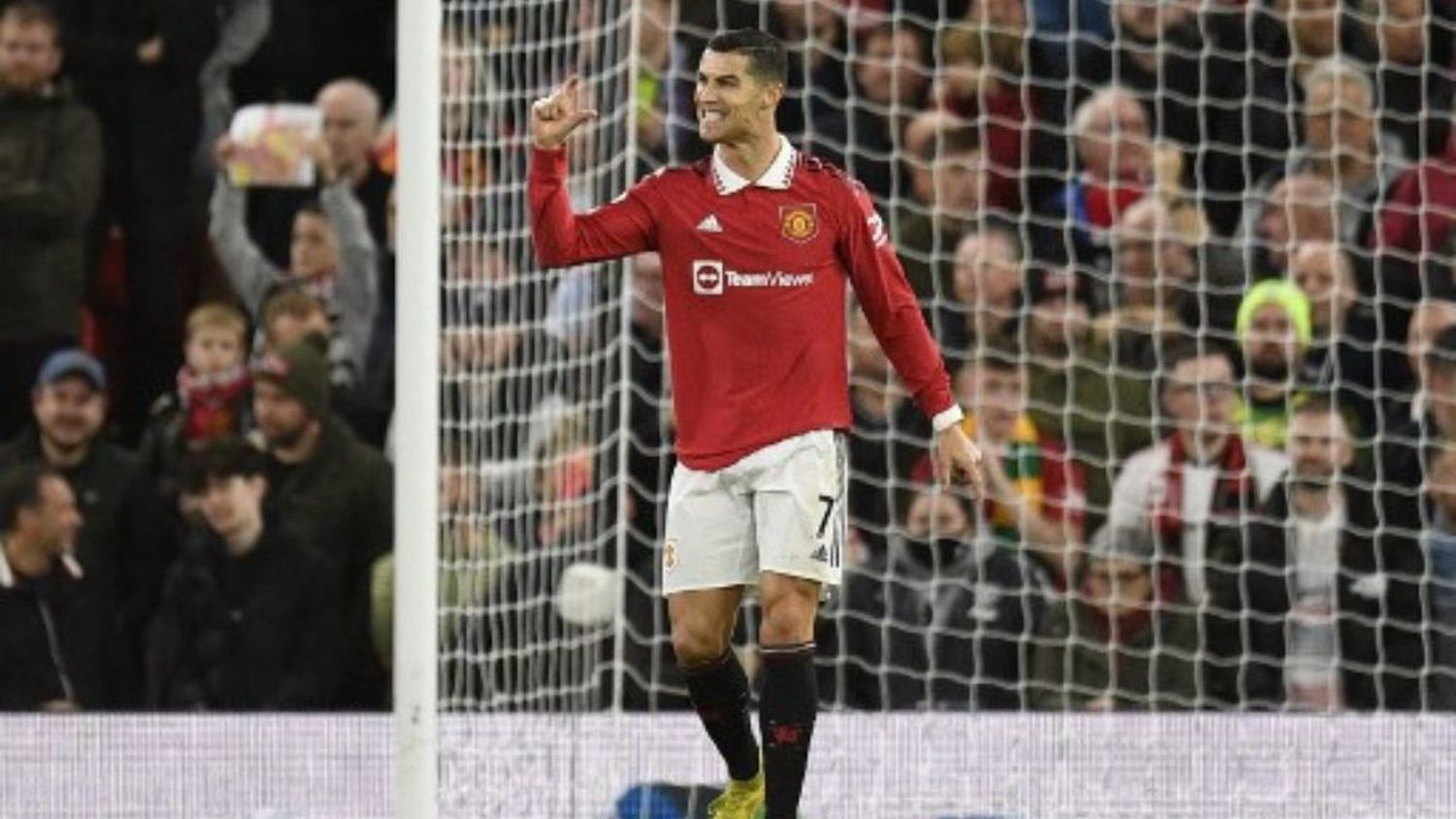 ¡CON EFECTO INMEDIATO! Cristiano Ronaldo le dice adiós al Manchester United