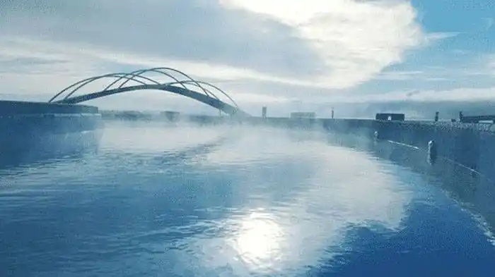 CODESAL cierra los  complejos termales por recomendaciones sanitarias preventivas del COVID-19