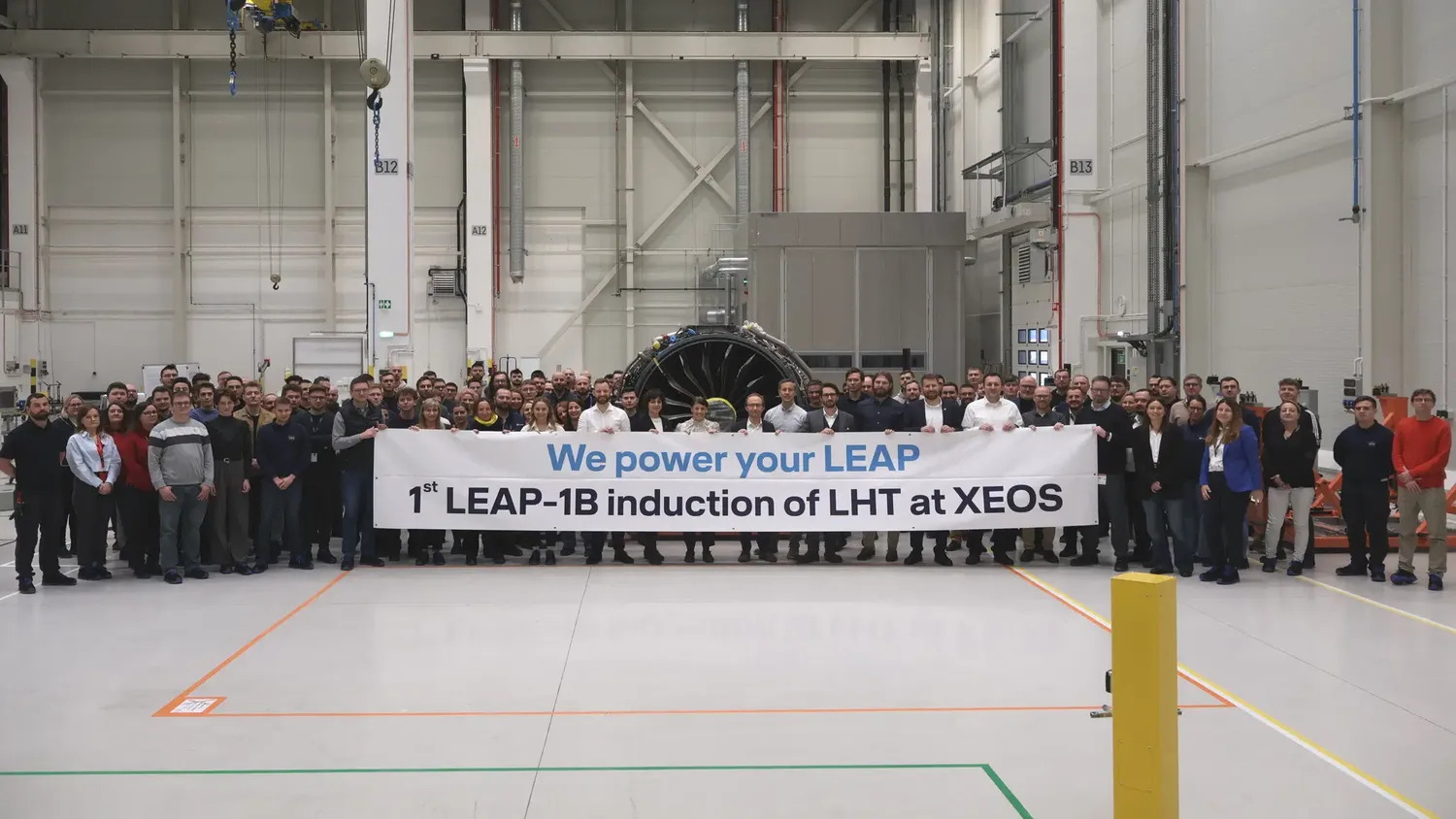 LOT Polish Airlines and Lufthansa Technik expand their collaboration on LEAP engine maintenance