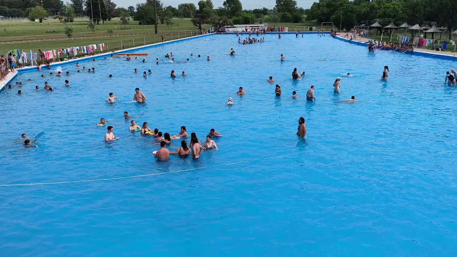 Colonias de verano en Firmat