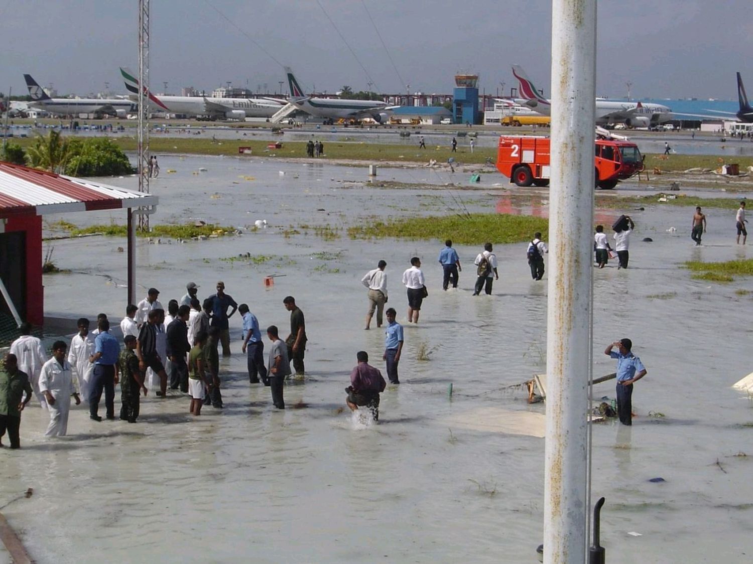 20 Years After the 2004 Tsunami: Aviation’s Role in One of the Deadliest Natural Disasters