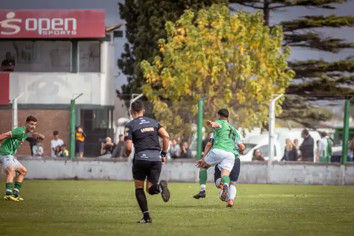 Kimberley - Sol de Mayo - Federal A - 5