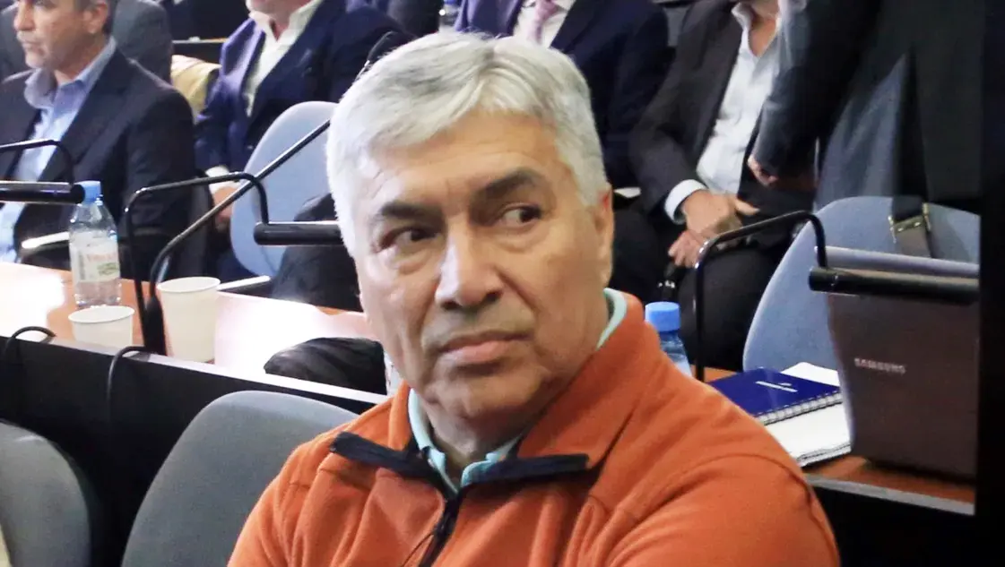 Lázaro Báez
