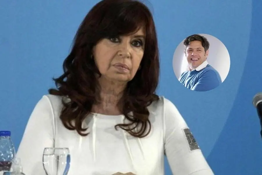 “Los Poncio Pilatos y los Judas en el peronismo no van más”: la fuerte advertencia de Cristina Kirchner contra Axel Kicillof
