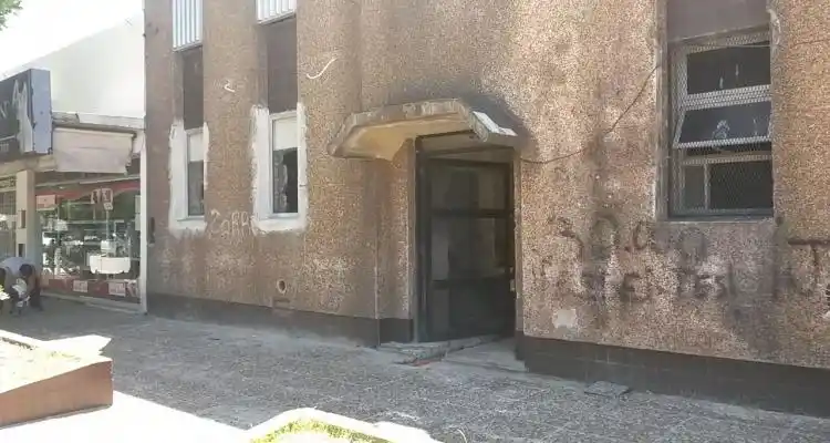 Un hogar para la ex clínica Pellegrini