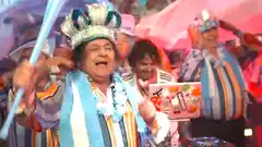 Cómo está Cacho de los Palmeras tras ser internado por un ACV