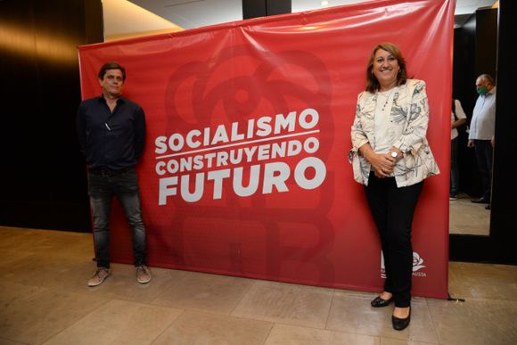 Simpatizantes del Socialismo se reunieron con el fin de conformar un espacio renovador que venza la confrontación