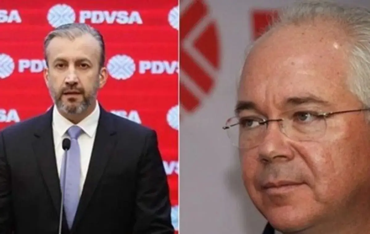 ¡PDVSA DE VERDAD QUE DA PARA TODO! Rafael Ramírez en la mira de la justicia de EE.UU.