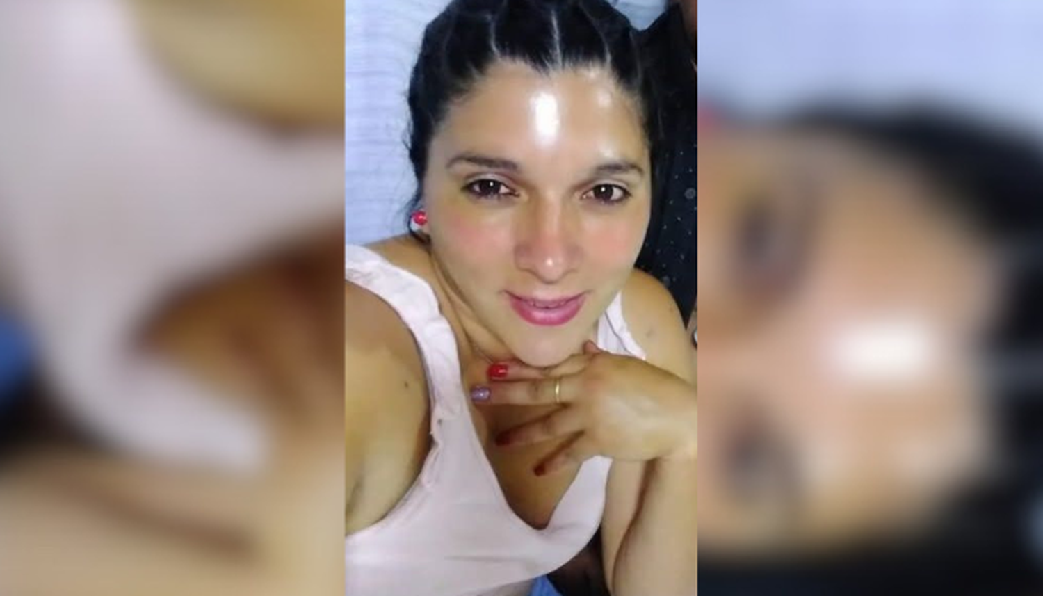 Muerte de Yael: amigos y familiares despidieron los restos de la joven madre y convocan a una marcha para pedir justicia