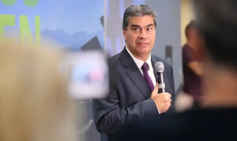 Capitanich busca trabajo: «Me preocupa ver cómo puedo llegar a fin de mes a partir del año que viene»