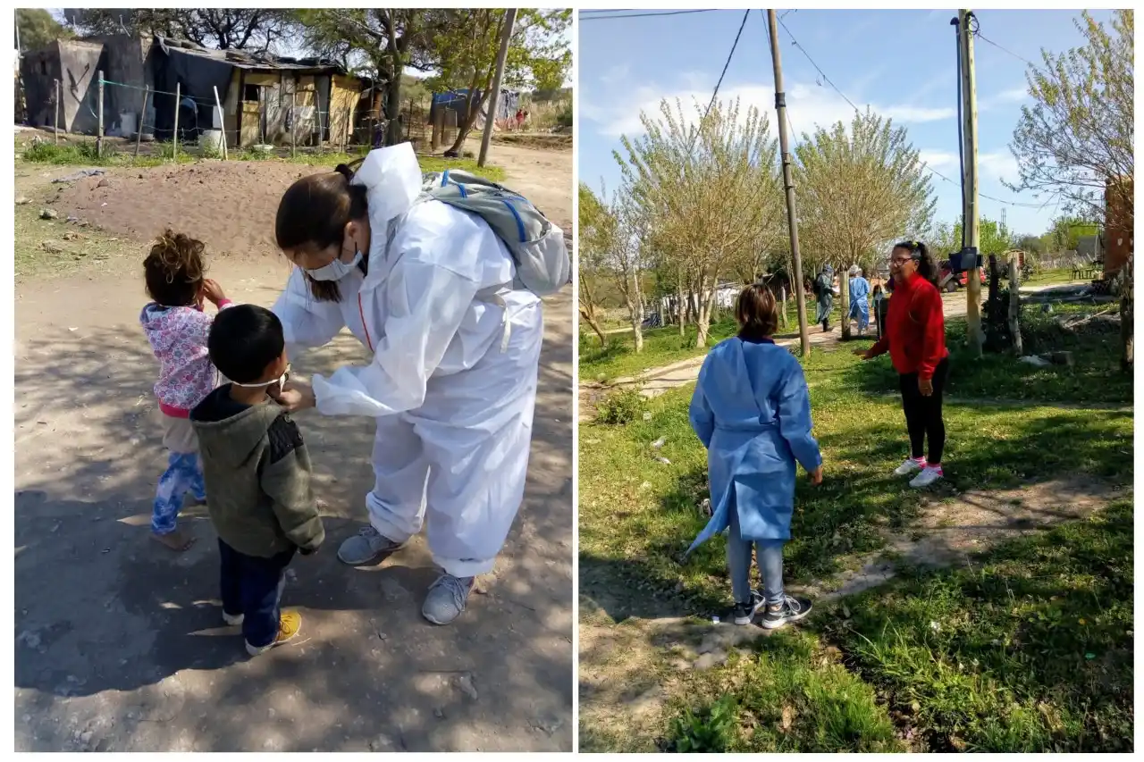 Se registraron 186 nuevos casos de covid-19 en Entre Ríos y Crespo suma 13