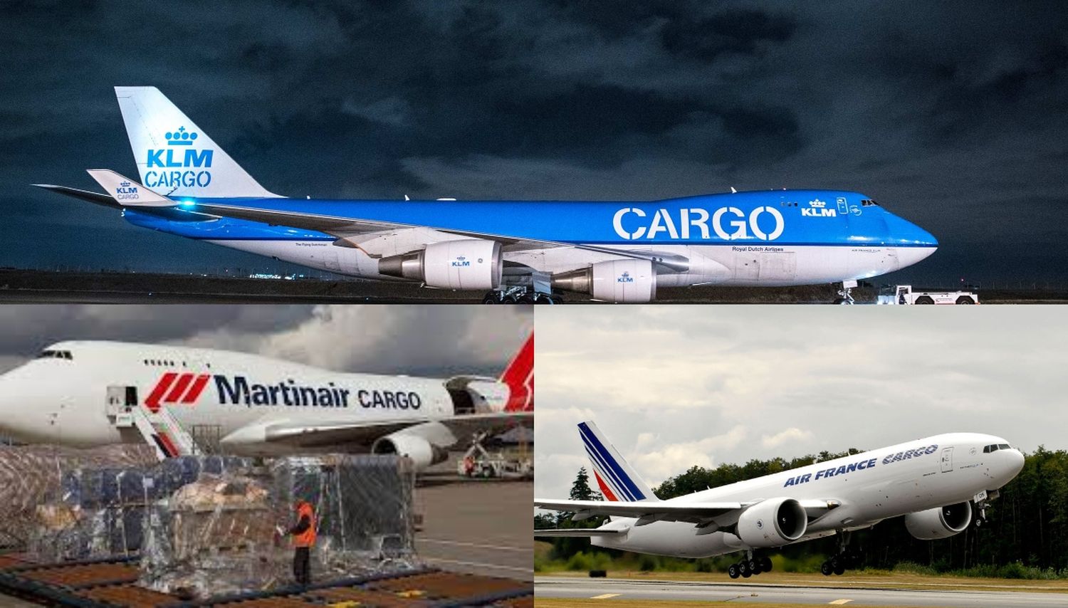 Air France, KLM y Martinair Cargo inauguran un centro de distribución dedicado a la gestión de las Vacunas contra el COVID