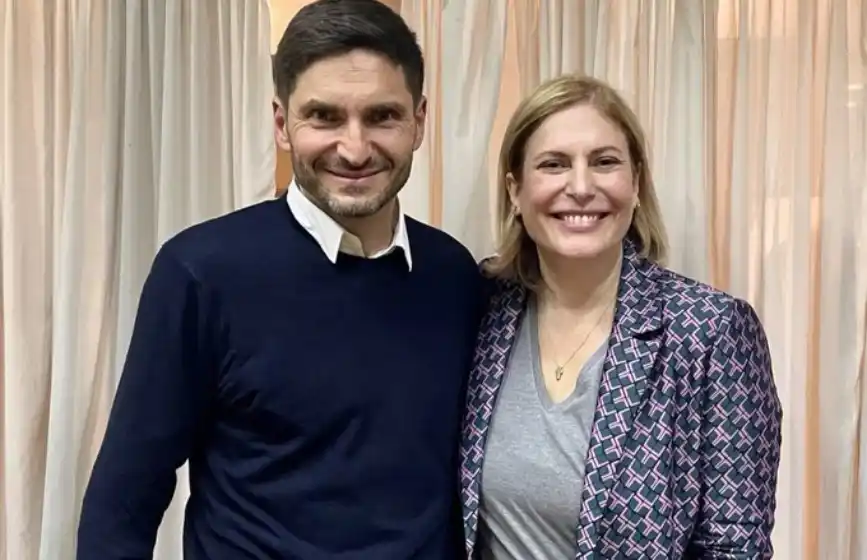 Gisela Scaglia: “Lo de ayer fue un voto castigo, el santafesino dijo queremos cambiar”