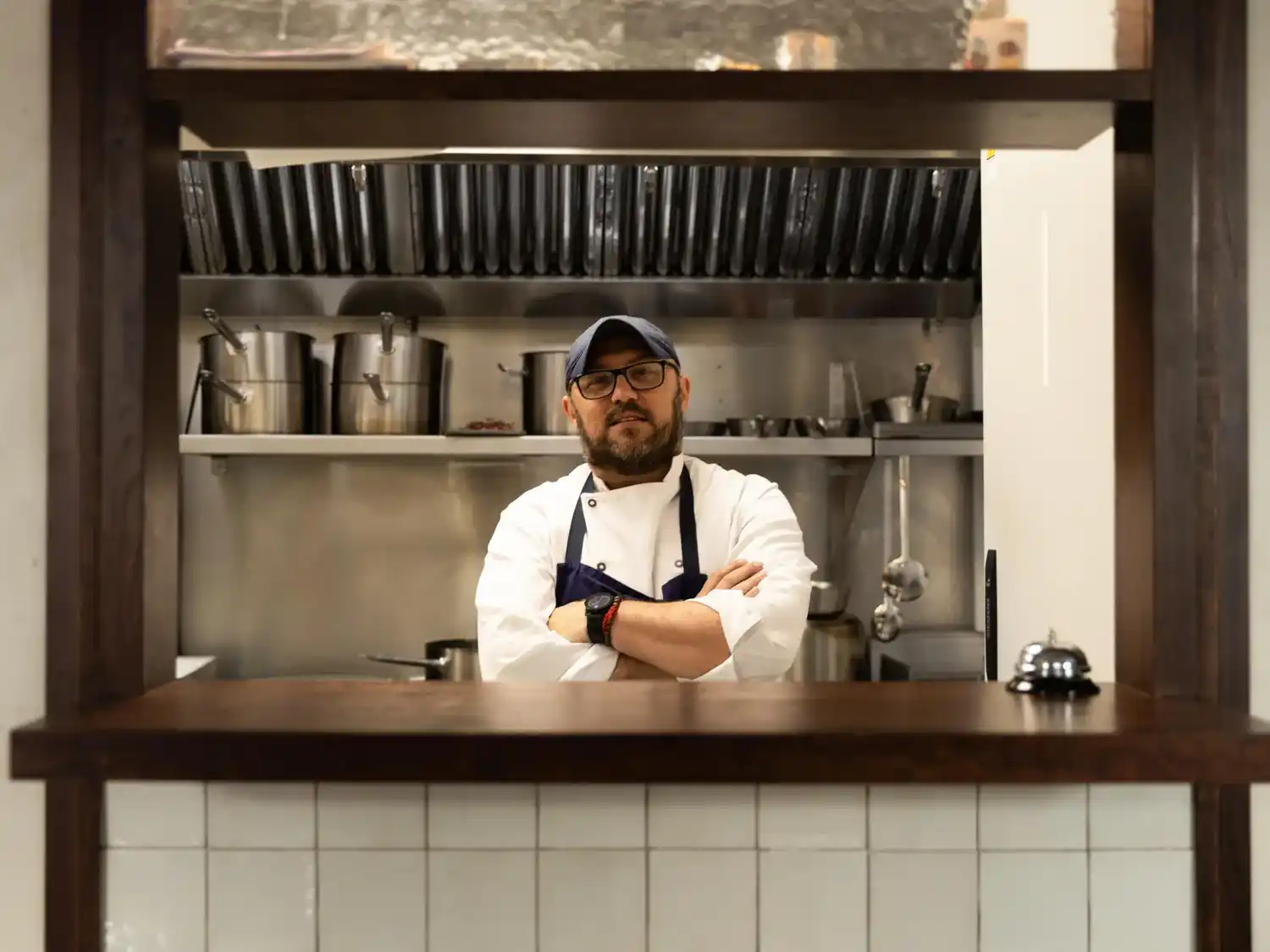 Dantte. Liporace conquista Madrid.