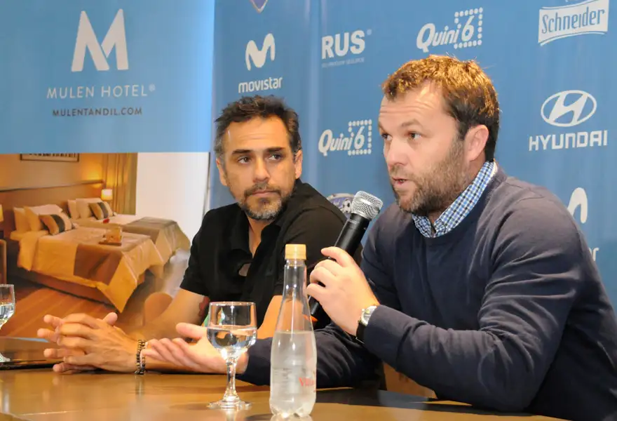 Consagrados deportistas argentinos confluirán en Tandil en un evento solidario