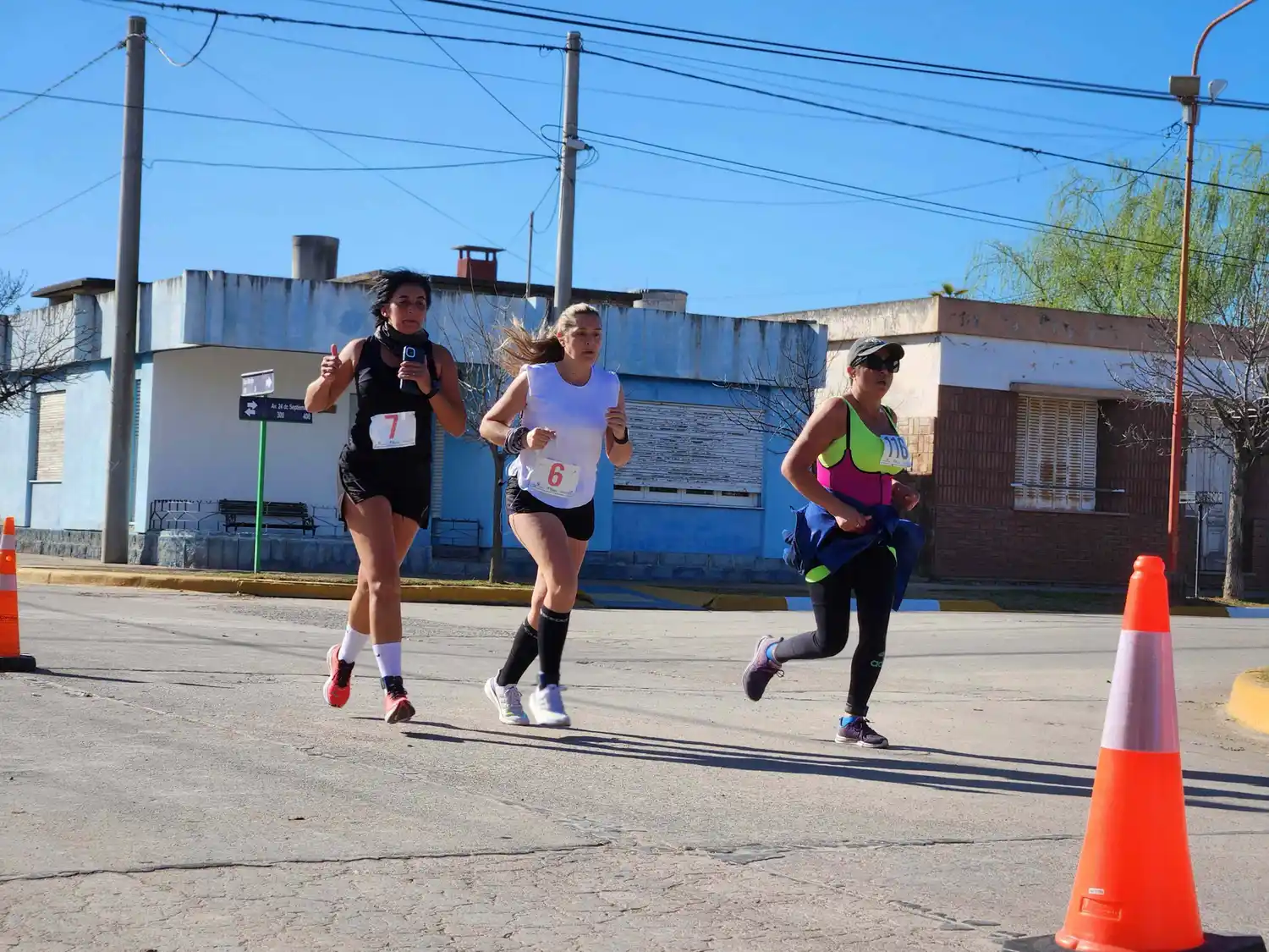 La Francia será escenario el próximo domingo 7 de la cuarta fecha del Gran Prix San Justo