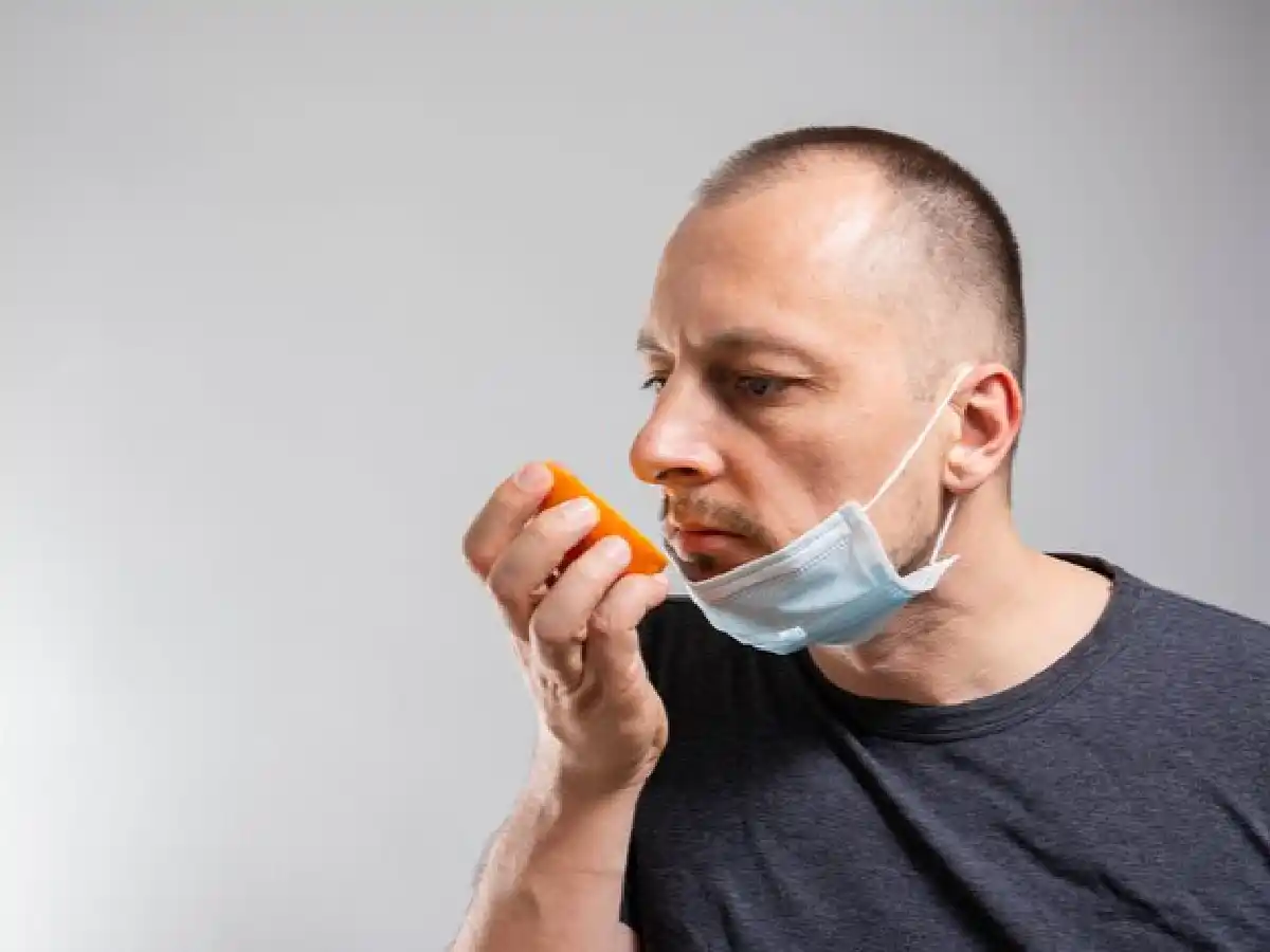 La rehabilitación del olfato luego del coronavirus   