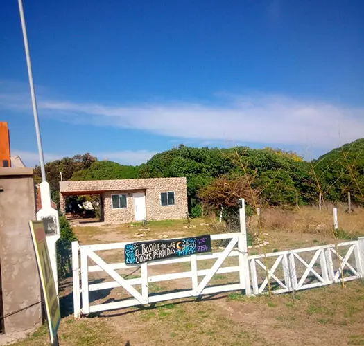Bahía de los Vientos: atacan a viviendas con fines de robo