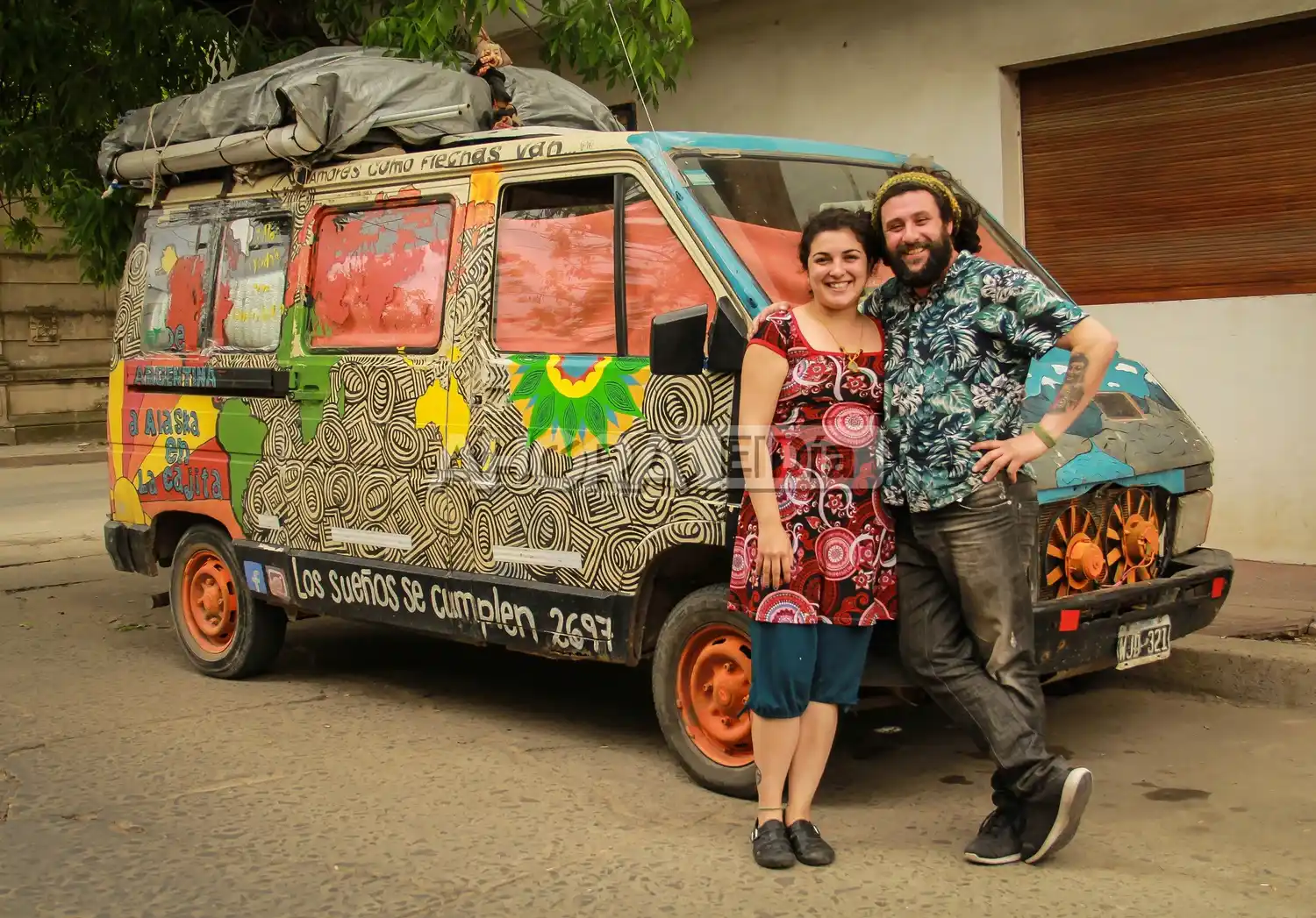 viajeros - 2