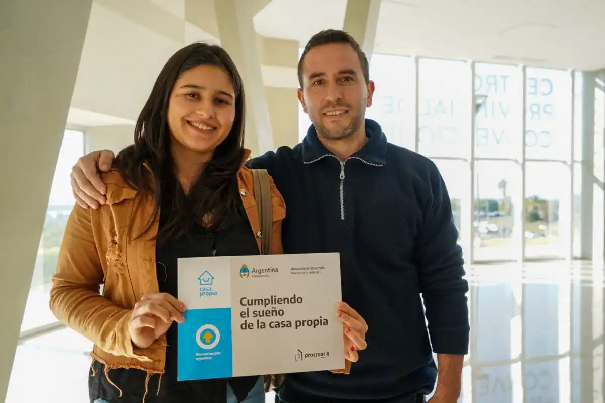 El Banco de Tierra proporcionó 22 lotes para nuevas viviendas en Gualeguaychú