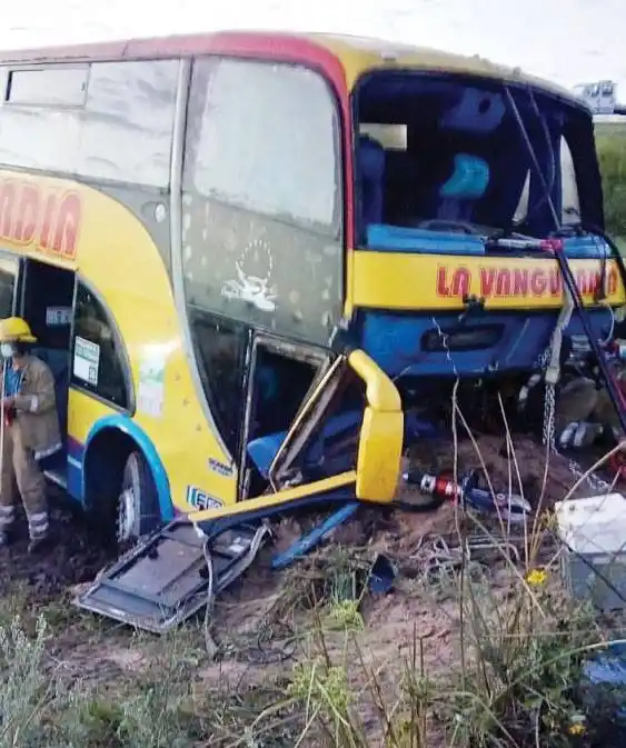 ACCIDENTE FATAL en el Viaducto Victoria - Rosario
