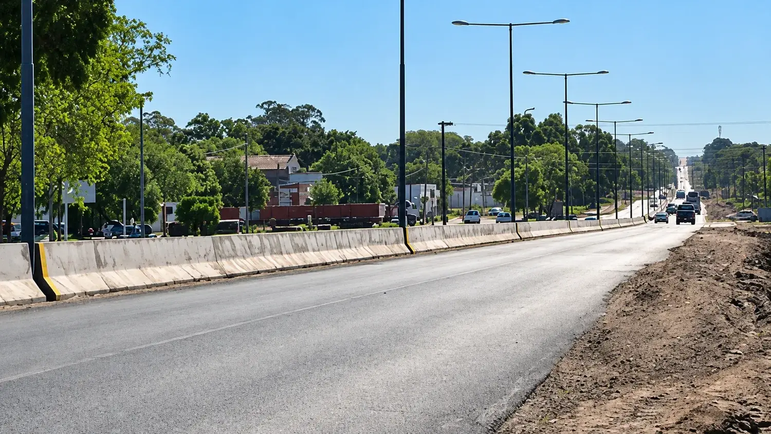 Batanenses piden semáforos en Ruta 88 para evitar nuevas muertes por accidentes de tránsito