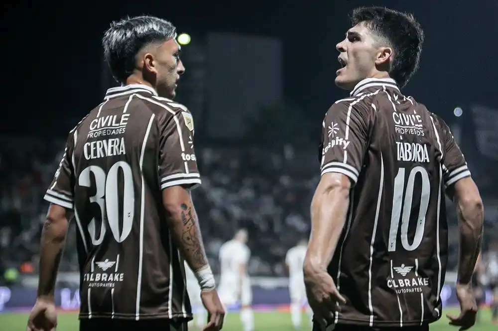 Ganó Platense : "Vicente" convirtió el gol de la victoria