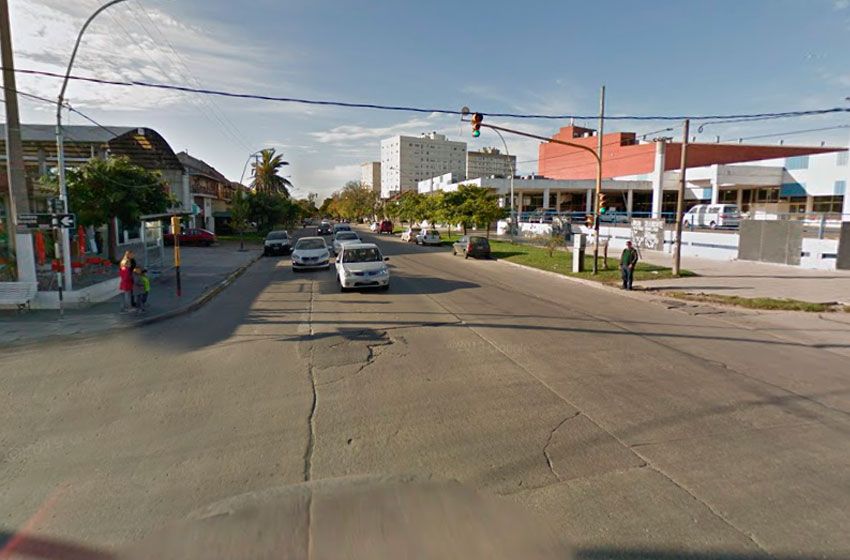 Denuncian excesos de velocidad en Teodoro Bronzini: "Se convierte en una autopista"
