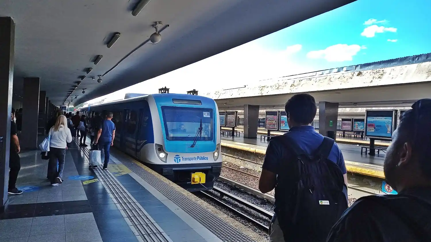 El Gobierno oficializó el cierre de Trenes Argentinos Capital Humano