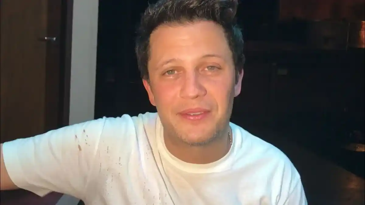 "Prácticamente metí la pata", Dario Lopilato habló acerca de su lesión y cómo va su rehabilitación